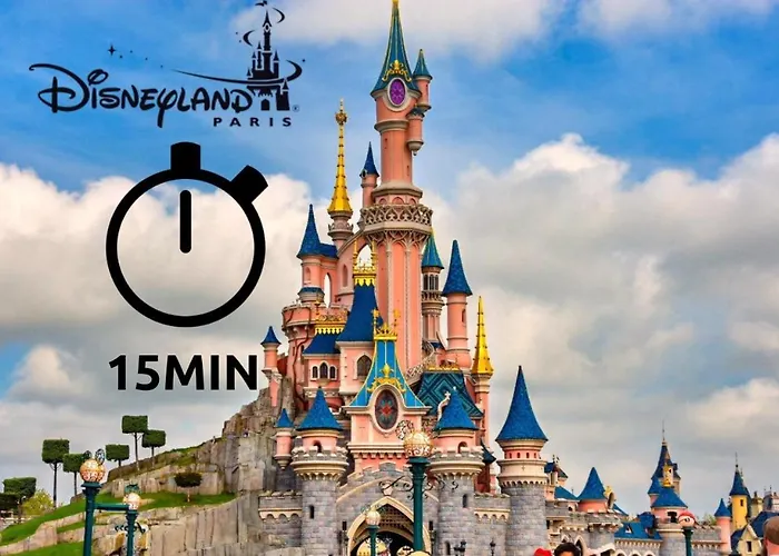 Lagny Evasion A Disney