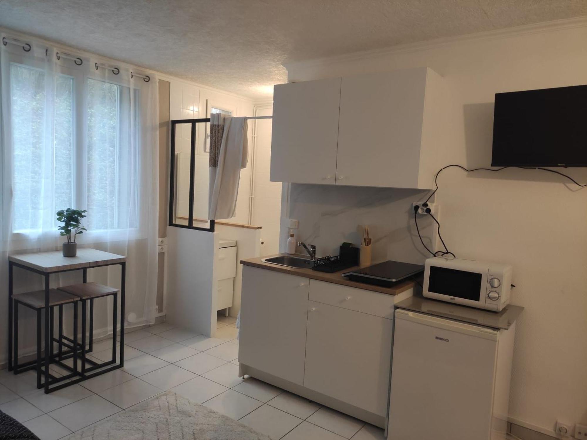 Apartment Evasion A Lagny-sur-Marne