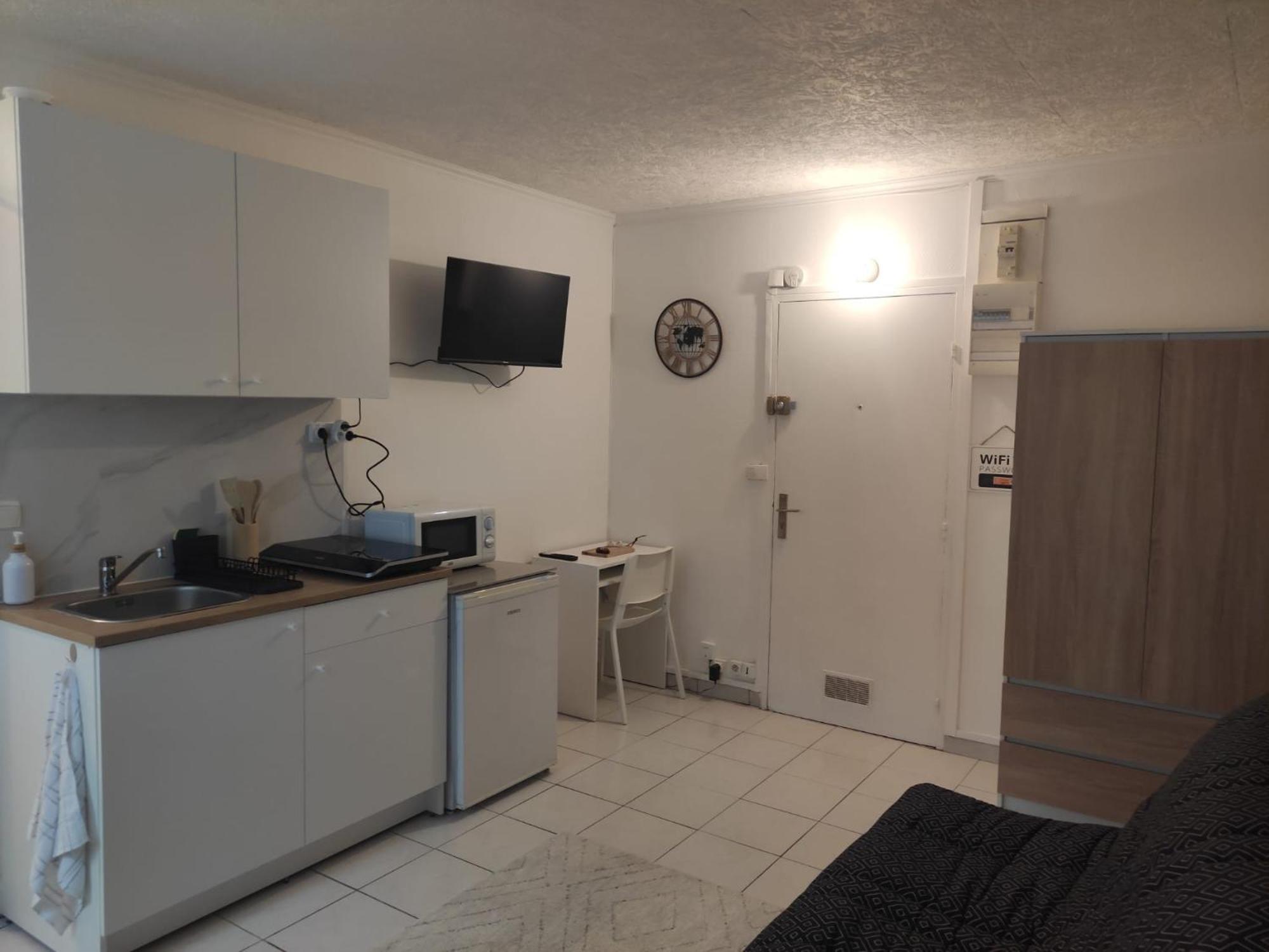 Evasion A Apartment