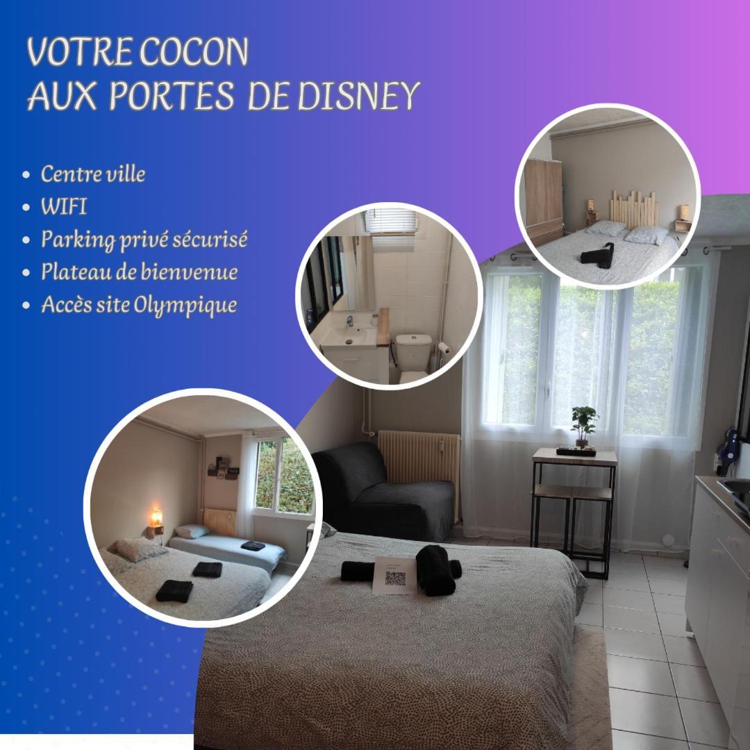 Apartment Evasion A Lagny-sur-Marne